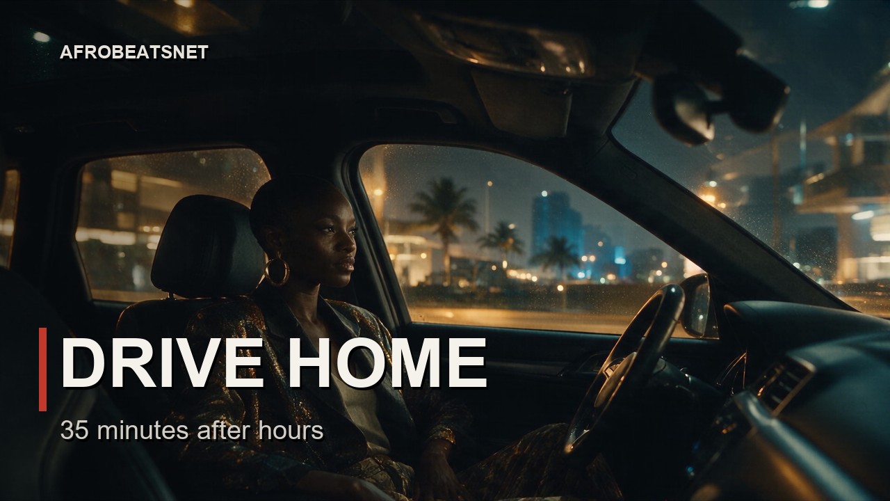 Night Drive Alt